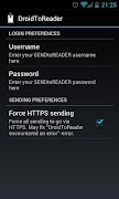 DroidToReader Ekran Görüntüsü 1