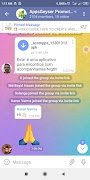 GB Messenger plus poster