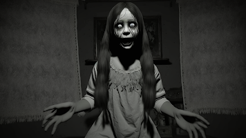 Scary Horror Escape Ghost Game تصوير الشاشة 2