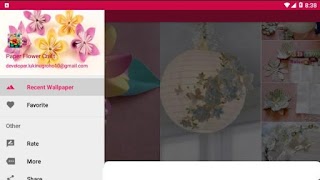 Paper Flower Craft Tutorial স্ক্রিনশট 5