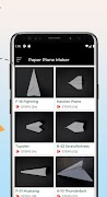 How To Make A Paper Plane App اسکرین شاٹ 1