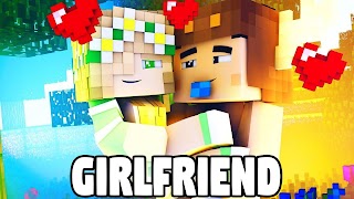 Girlfriend Mod Minecrfat PE syot layar 7