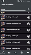  Coldplay Affiche