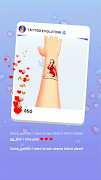 Tattoo Evolution اسکرین شاٹ 2