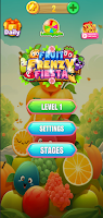 Fruit Frenzy Fiesta تصوير الشاشة 1