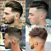 Haut verblassen Haarschnitt Screenshot 1