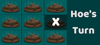 Tic Tac Hoe screenshot 2