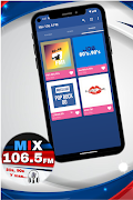 Mix 106.5 스크린샷 3