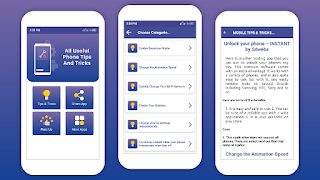 Tips Tricks for Android Mobile screenshot 6