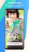 Logoloop AR پوسٹر