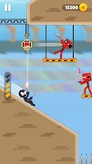 Stickman Trigger ภาพหน้าจอ 6