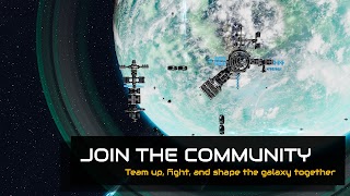 Spacelancer: Space MMO RPG syot layar 6