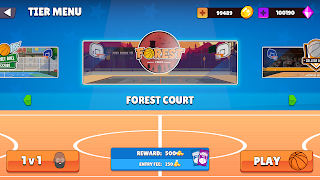 Dunkers 2 screenshot 3