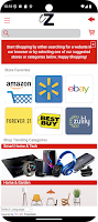 eZShopper West Coast Screenshot 1