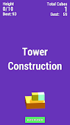Tower construction: Cube Stack 스크린샷 4