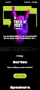 Tech NFest syot layar 3