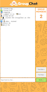 GroupChat imagem de tela 4