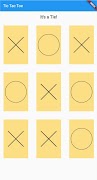 Tic Tac Toe تصوير الشاشة 2