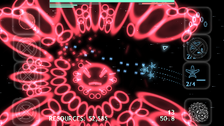 Blue Attack! screenshot 6