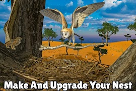 Furious Owl Simulator ảnh chụp màn hình 3