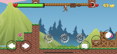 برنامه‌نما Chimp! عکس از صفحه