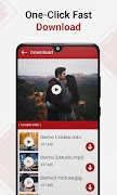 VidMed - All Video Downloader скриншот 3