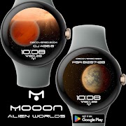 Alien Worlds Mooon скриншот 2
