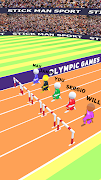 Stickman Olympic 2020! screenshot 4