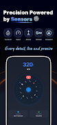 Digital Compass GPS Navigator screenshot 1