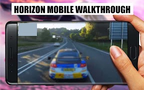 Walkthrough for Forza Horizon mobile Guide screenshot 5