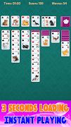 Solitaire Cat offline games screenshot 3