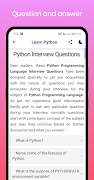 Learn Python And AI PRO Screenshot 4