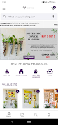 Violet Vibes โปสเตอร์