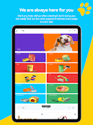 برنامه‌نما Pawsket عکس از صفحه