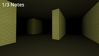 Backrooms captura de pantalla 5