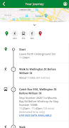 Transperth Ekran Görüntüsü 3