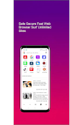 Leo Browser captura de pantalla 3