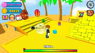 泡泡糖模拟器！ 截图 3