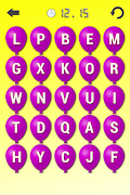 ABC Touch Letters screenshot 4