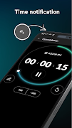 MultiTimer: Stopwatch & Timer+ screenshot 2