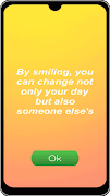 Smile Clicker: Cheerful постер