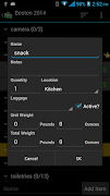 Packing List screenshot 7