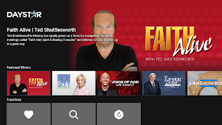 Daystar syot layar 5