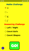 30 seconds challenge poster