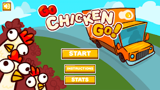 Chicken Go Adventure syot layar 2