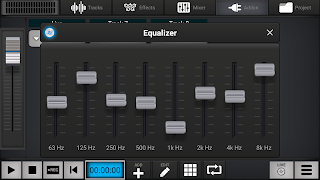 Audio Elements Pro captura de pantalla 6