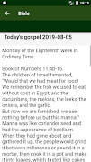 6 Schermata Bible AMP