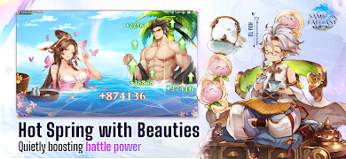 Samkok Fantasy ảnh chụp màn hình 5