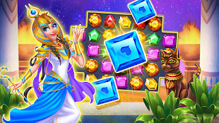 Cleopatra de diamante ☥ captura de pantalla 2