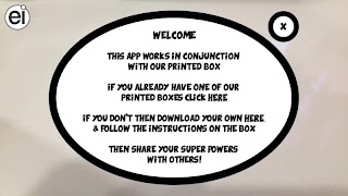 برنامه‌نما Captivate AR عکس از صفحه